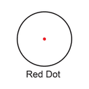 BARSKA 1x30 ARX HQ RED DOT Nişangah