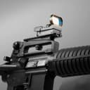 BARSKA 1X22X33 Yeşil Kırmızı MULTIRETICLE Nişangah