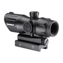 BARSKA1x30 ELECTRO SIGHT R/G IR Tüfek Dürbünü