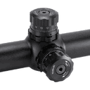 BARSKA 4-16X40 AO IR EXTERNAL  Tüfek Dürbünü