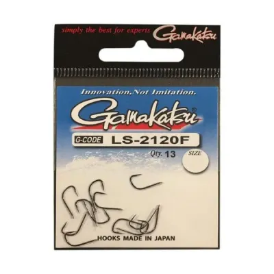 T.GAMAKATSU LS-2120F No:12 Olta İğnesi 1/13