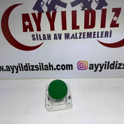 Atef 5,50 Kalibre Havalı Tüfek Saçması