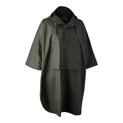 DEERHUNTER Hurrıcane Su Geçirmez Yağmurluk Panço - 2XL