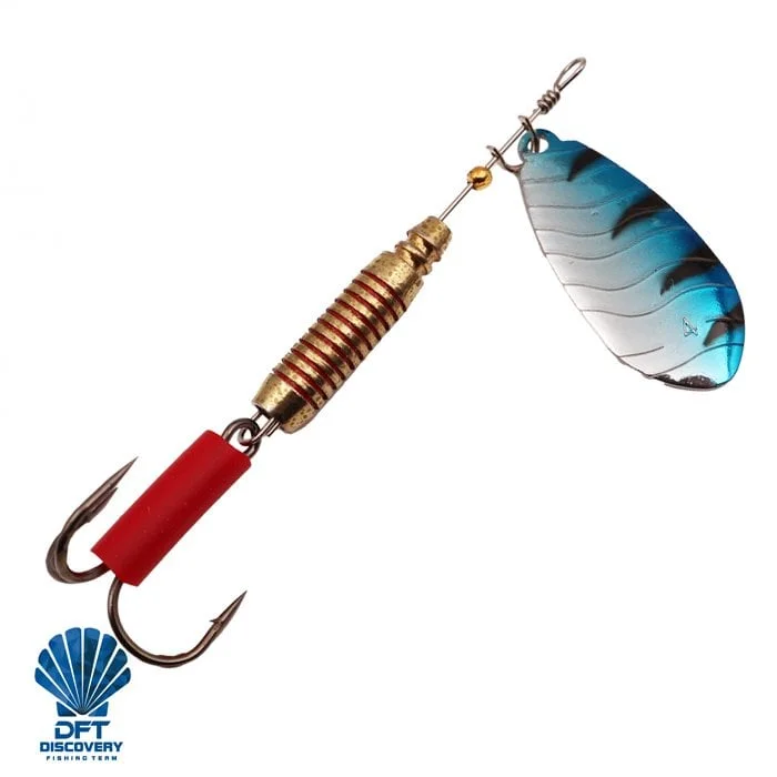 T. DFT SP55W Spinner 9 g 9,3 cm Renk:6