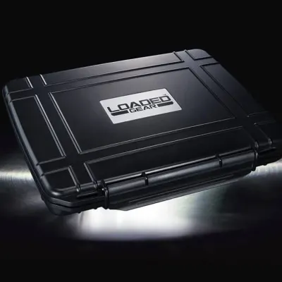 T. BARSKA HD-10 Sert Tablet Taşıma Çantası