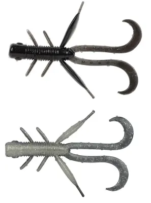 T.SPRO FS Urban Hog Silikon Yem Glitter Roach 5.5CM 1/5