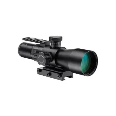BARSKA CONTOUR 3-9X42 IR Tüfek Dürbünü