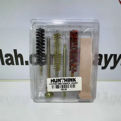 Hunthink 9mm Tabanca Harbi Takımı