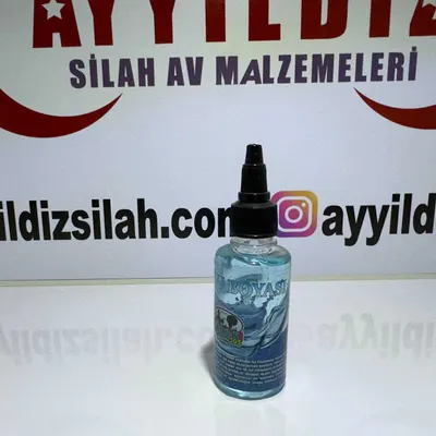 Roebuck Namlu Boyası Metal Solüsyonu