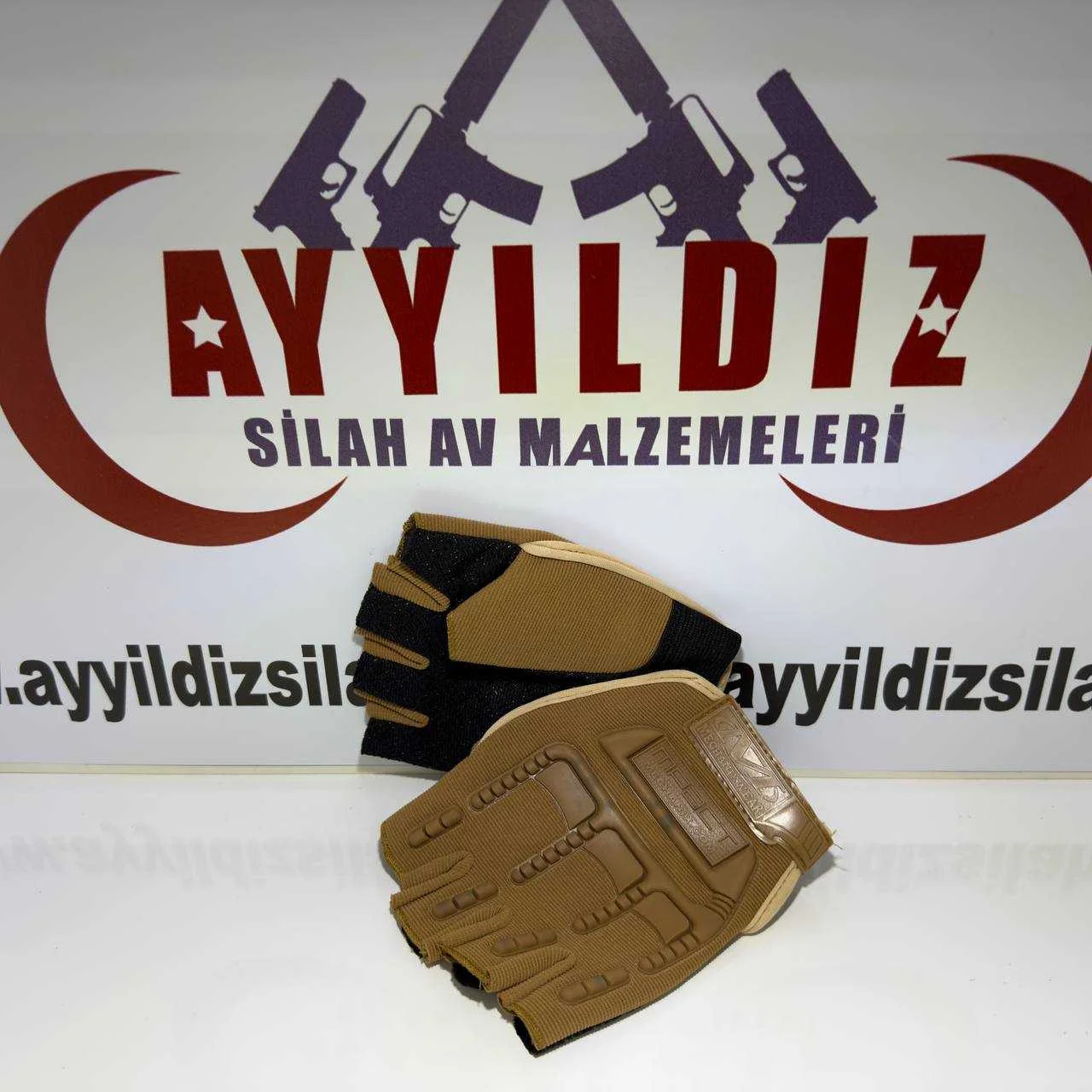 Mechanix Wear® Taktik Eldiven