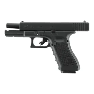 UMAREX Glock 17 Gen4 Airsoft Tabanca - Gas, B.Back