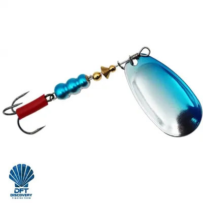 T. DFT SP08B Spinner 2,7 g 5 cm Renk:4