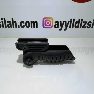 Ayyıldız Dik-Yatay Tutamaç