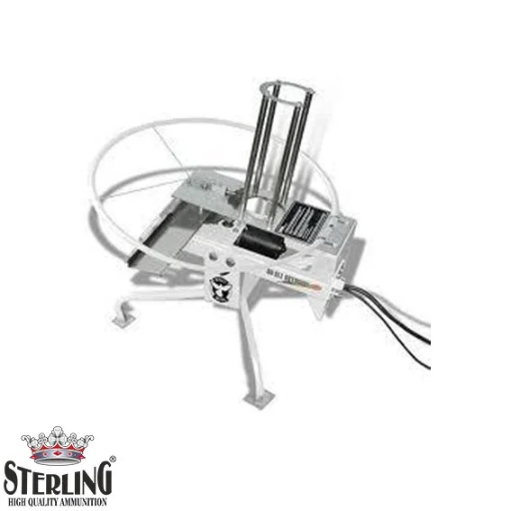 STERLING WW1 25Li Beyaz Trap Makinesi