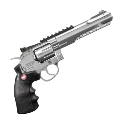 UMAREX Ruger Super Hawk 6" 6 MM Airsoft Tabanca