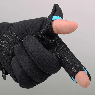 SPRO FREESTYLE SKINZ Eldiven - S
