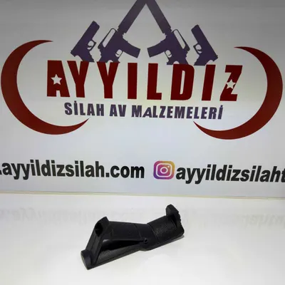 Ayyıldız Yarım Yatay Tutamaç