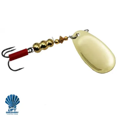T. DFT SP08B Spinner 2,7 g 5 cm Renk:2