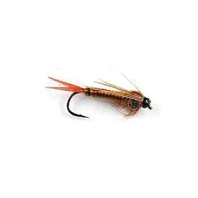 T.D. GAMAKATSU F14 12P N/L #8 Fly Olta İğnesi