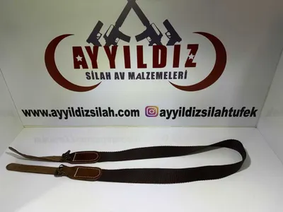 Ayyıldız Askı Kayışı