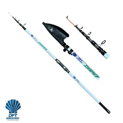 DFT Casper 360 cm Surf Kamışı 50-100 g