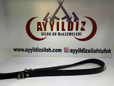 Ayyıldız Askı Kayışı