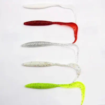 DFT Sasi 9 cm 2,2 g İğnesiz Renk:Kırmızı 1/6