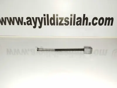 Zoraki mod 914-2914-925 Mekanizma Yayı, Tampon ve Yay Mili Takımı