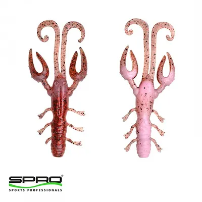 T. SPRO Insta Craw 9Cm Silikon Yem Spicy Candy 1/5