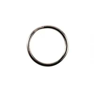 SPRO Nikel Halka(Ayrık) 10MM - 10 Adet