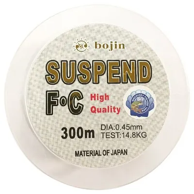 DFT Bojin Suspend F.C.Misina 300 m-0.45 mm Pvc Paket