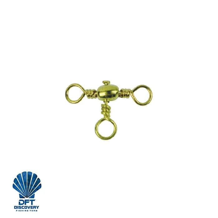 T. DFT Üçlü Sarı Fırdöndü No:10 1/144