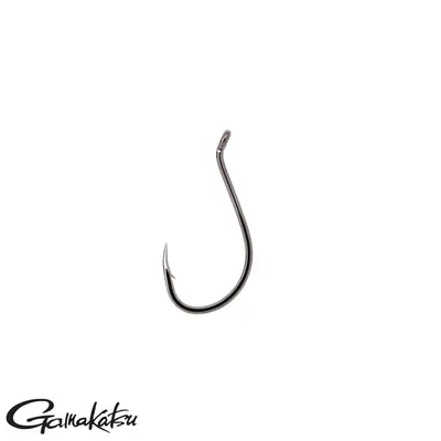 T.GAMAKATSU Octopus #4 Siyah Olta İğnesi 1/10
