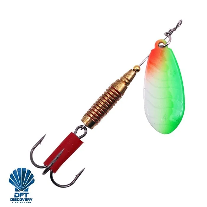 T. DFT SP55W Spinner 9 g 9,3 cm Renk:8