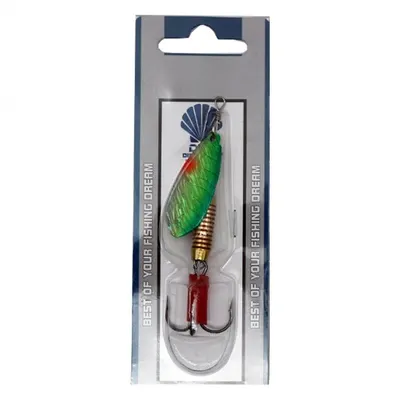 T. DFT SP55W Spinner 3 g 5,8cm  Renk:16