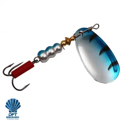 T. DFT SP08B Spinner 2,7 g 5 cm Renk:6
