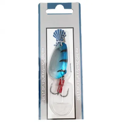 T. DFT SP08B Spinner 2,7 g 5 cm  Renk:6
