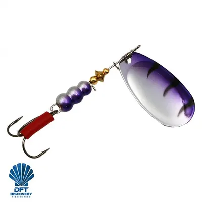 T. DFT SP08B Spinner 4,1 g 5,4 cm Renk:5