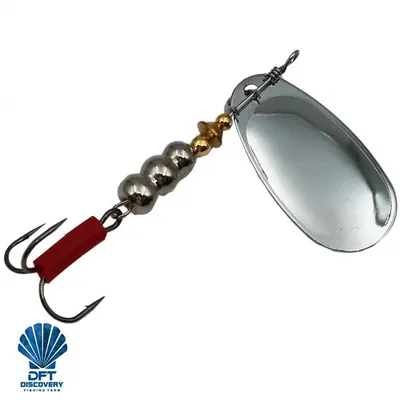 T. DFT SP08B Spinner 2,7 g 5 cm Renk:1