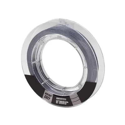 SPRO PC Vibraid Gri 0,10MM 125M Misina