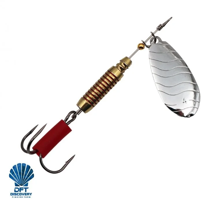T. DFT SP55W Spinner 9 g 9,3 cm Renk:1