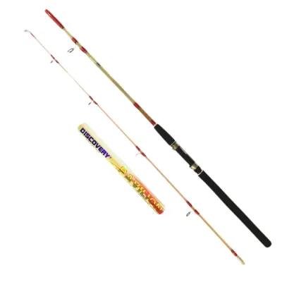 D. DFT Pavilion 150 cm Kırmızı Dolgu Olta Kamışı