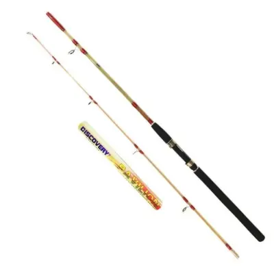 DFT Pavilion 210cm Kırmızı Dolgu Olta Kamışı