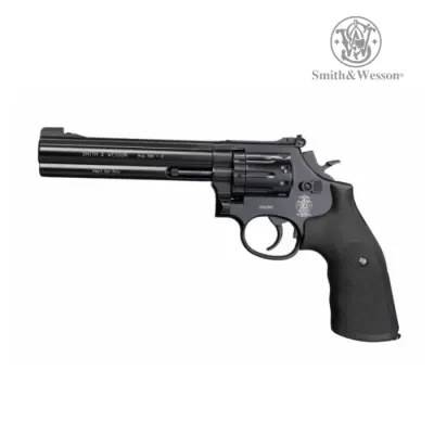 D. UMAREX Smith&Wesson M586 6" 4,5M Havalı Tabanca