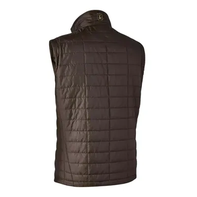 DEERHUNTER Muflon Paketlenebilir Kahve Yelek 2XL