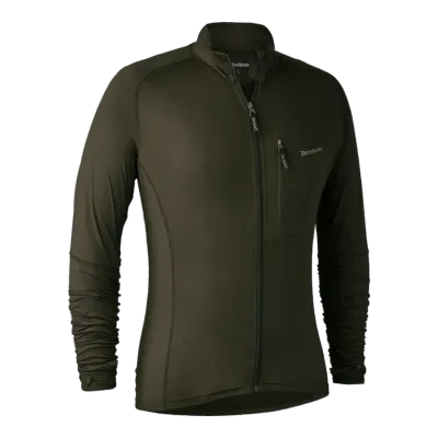 DEERHUNTER Excape Yalıtımlı Fermuarlı Sweatshirt S