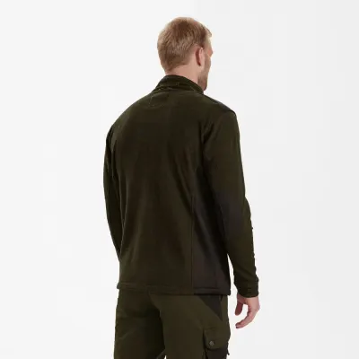 DEERHUNTER Muflon Zip-İn 376 Yeşil Polar Mont 50