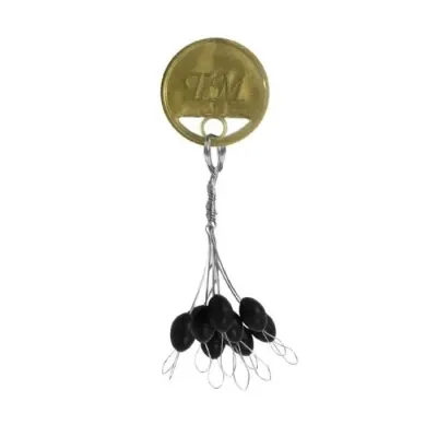 SPRO TM Yumuşak Stoper Olive Large