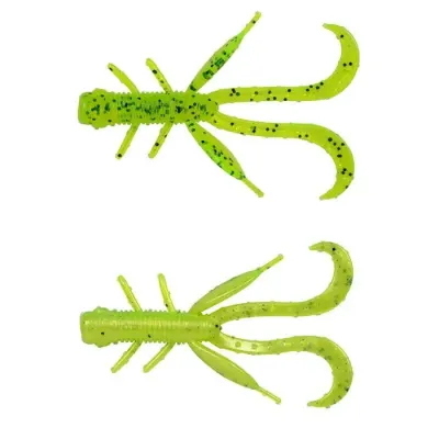 T.SPRO FS Urban Hog Silikon Yem Citrus  5.5CM 1/5