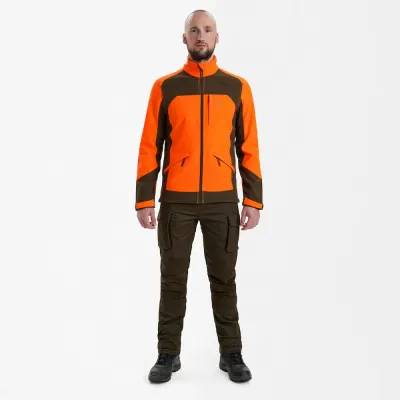 DEERHUNTER Rogaland Su Geçirmez Softshell Mont M